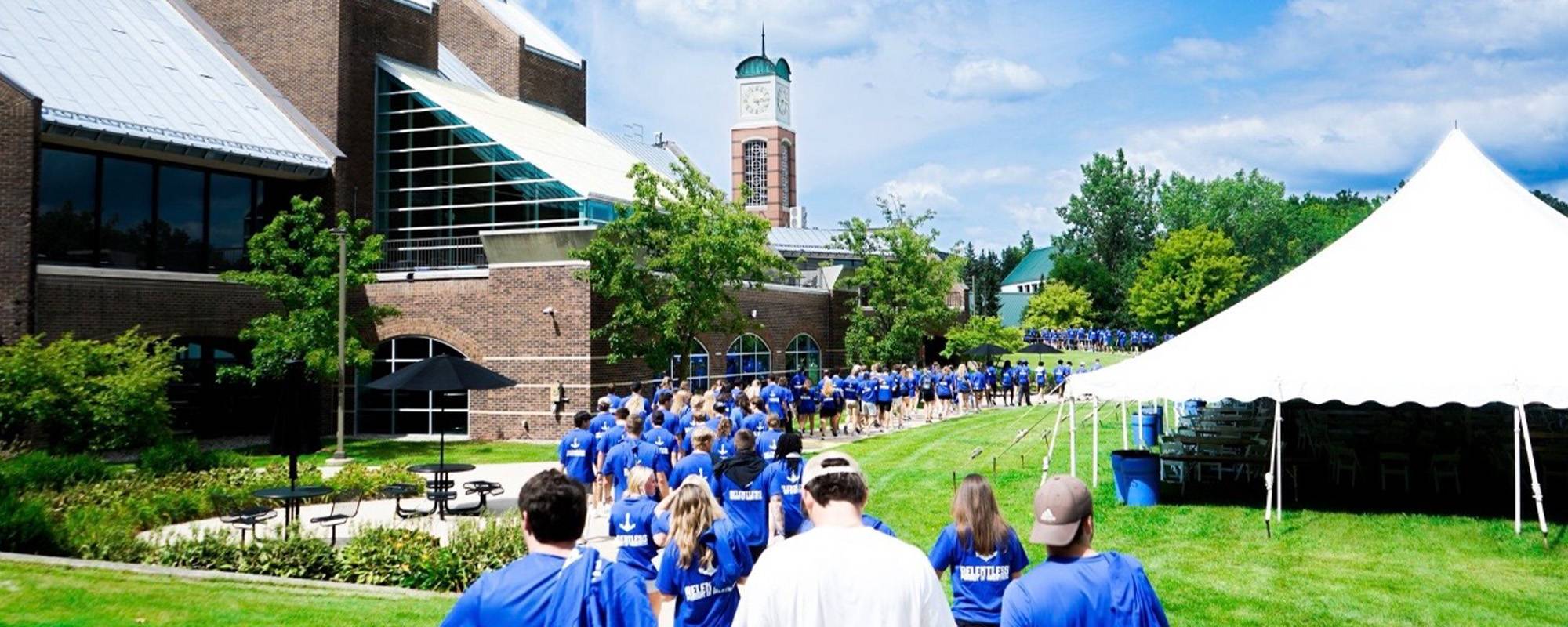 Laker Pride and Tradition Event